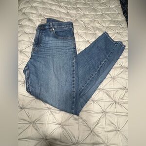 Everlane High Rise Denim Jeans Size 31